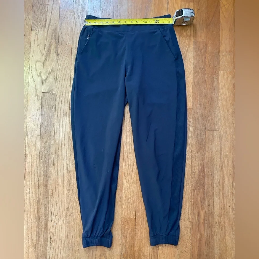 Athleta Navy Blue Brooklyn Jogger - Picture 1 of 5